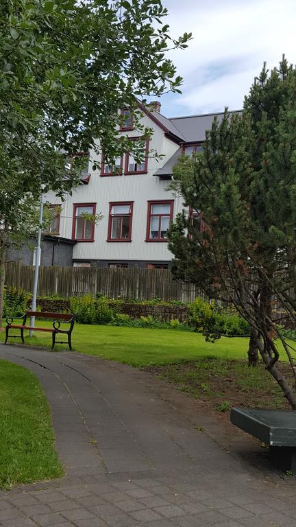 Gæstehus Central Guesthouse Reykjavik 2*