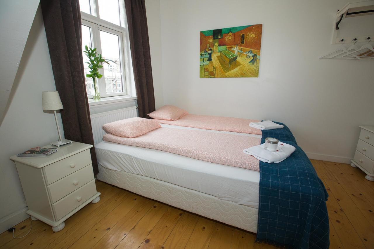 Central Guesthouse Reykjavik Gæstehus 2*