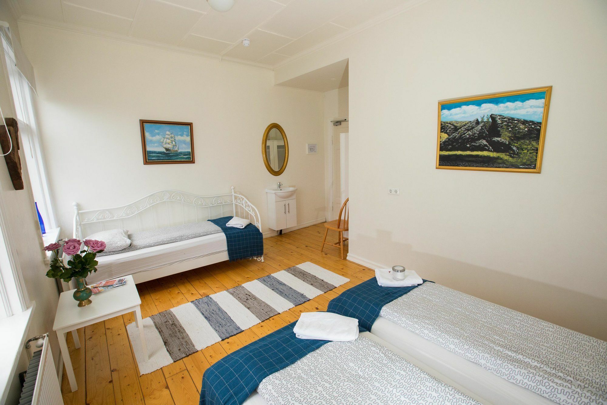 Gæstehus Central Guesthouse Reykjavik Reykjavík