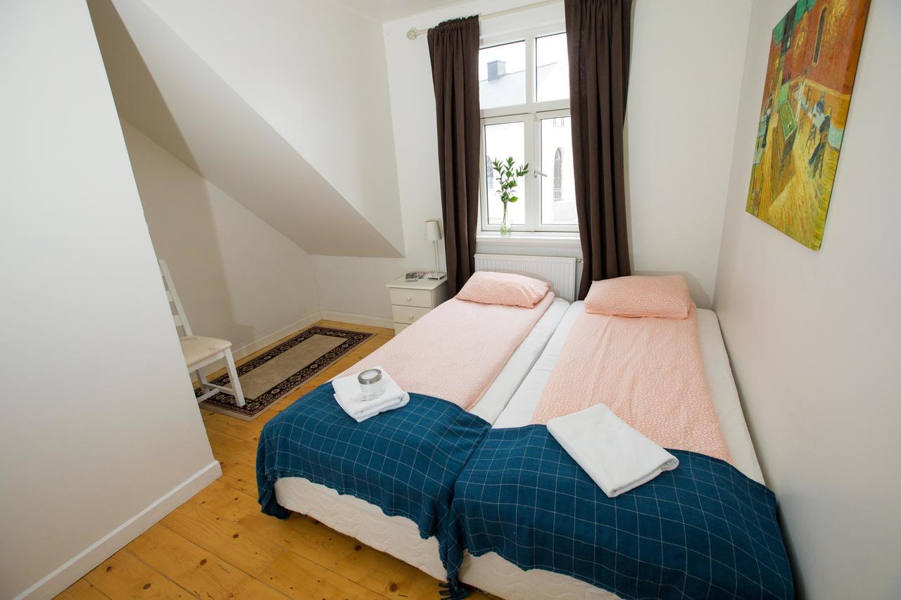Central Guesthouse Reykjavik Gasthuis Reykjavík