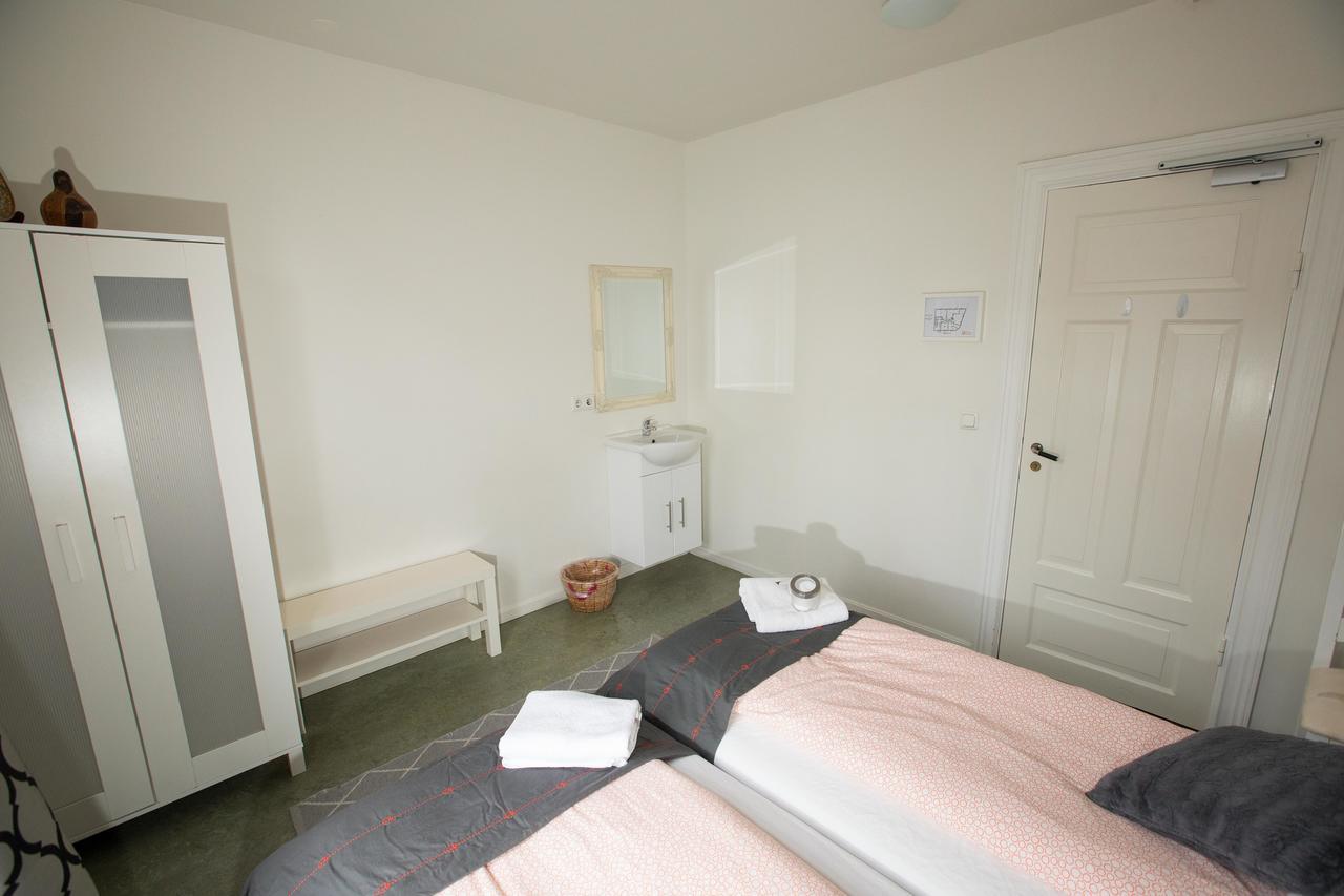 Central Guesthouse Reykjavik Gasthuis Reykjavík