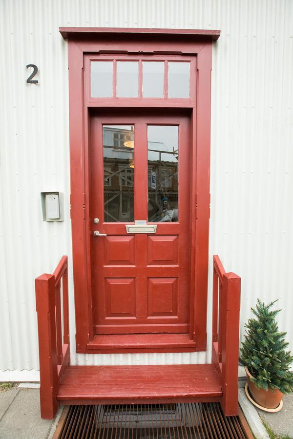 Central Guesthouse Reykjavik Gasthuis 2*