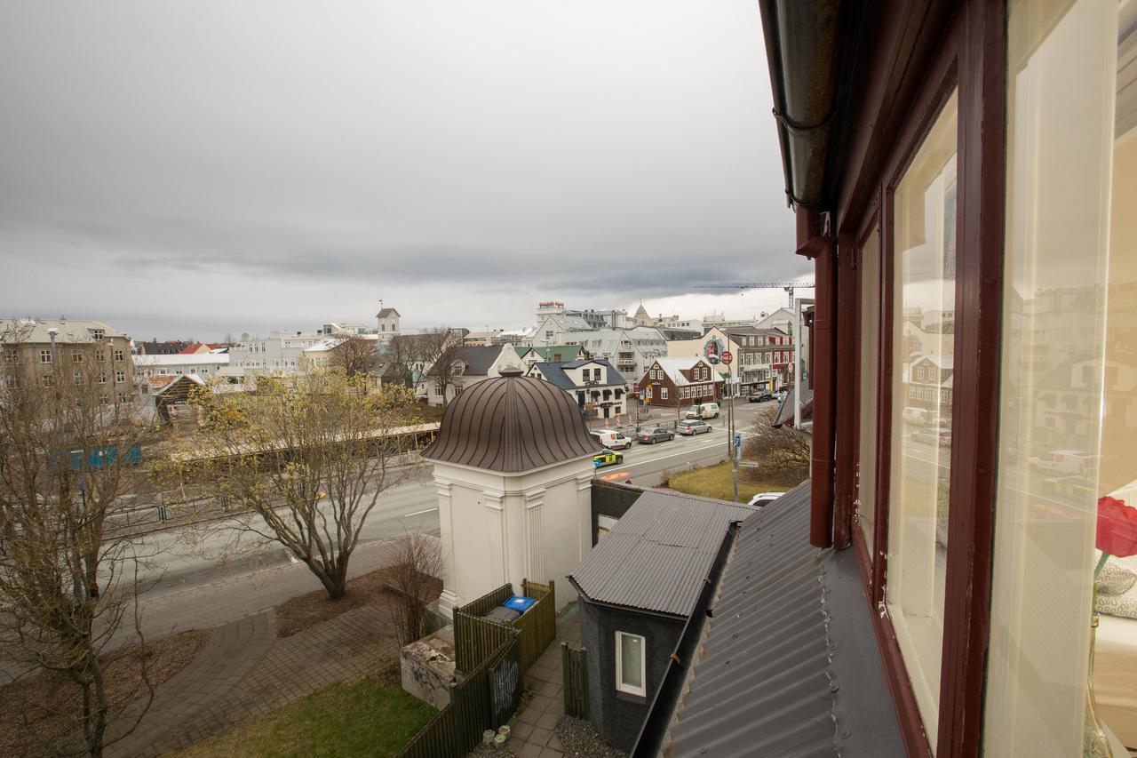 Gasthuis Central Guesthouse Reykjavik Reykjavík