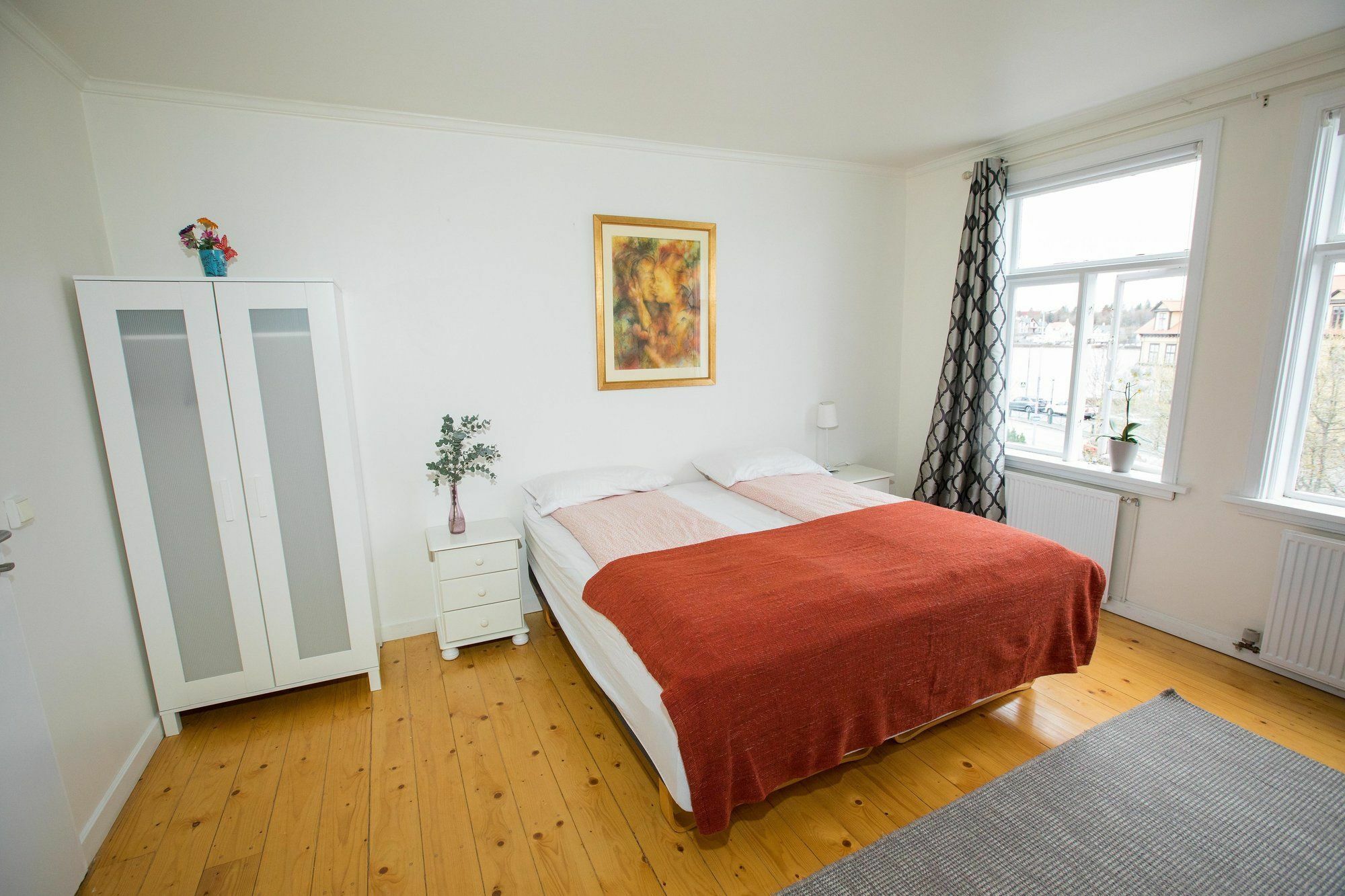 Gasthuis Central Guesthouse Reykjavik 2*
