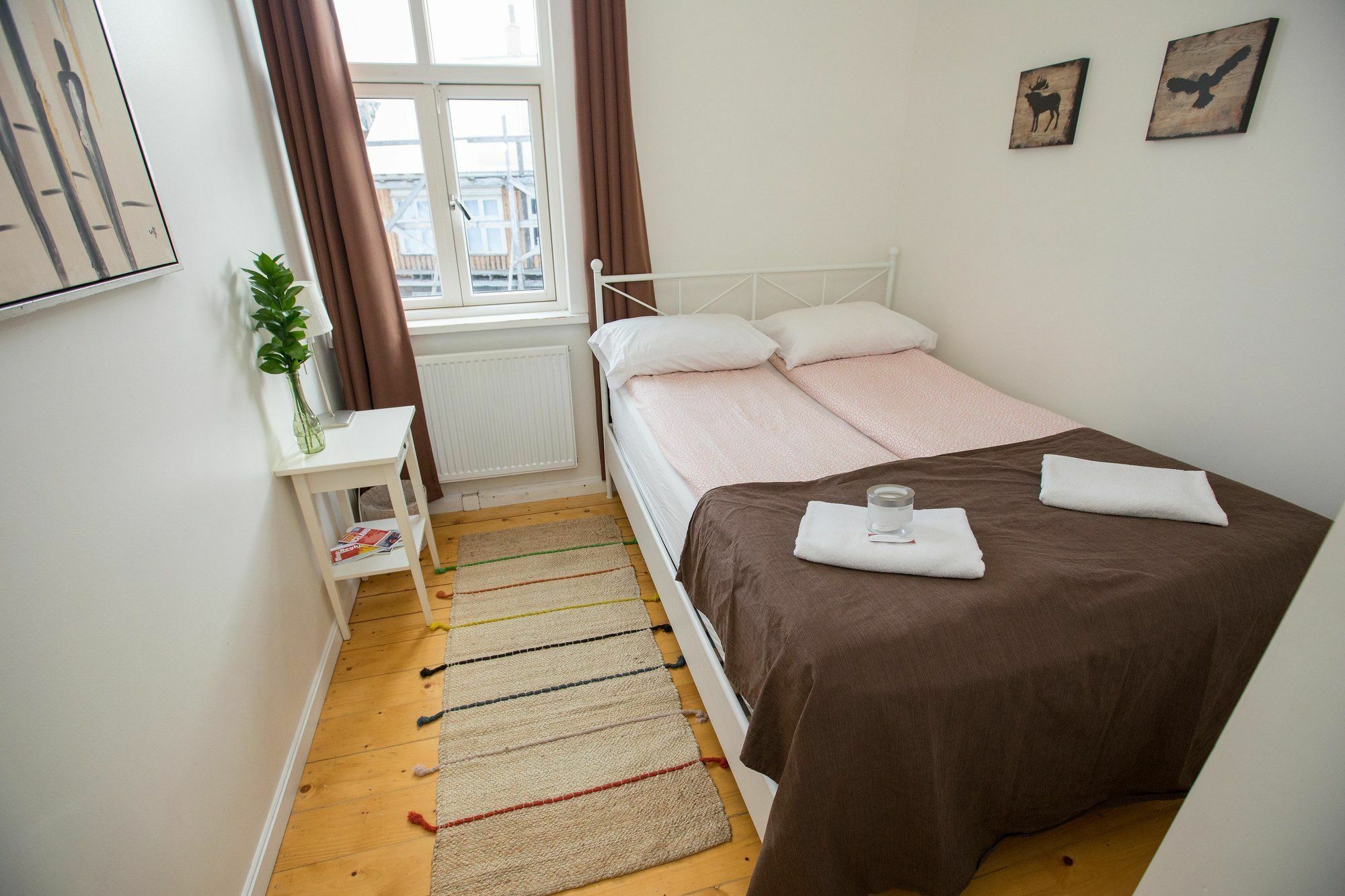 Gasthuis Central Guesthouse Reykjavik