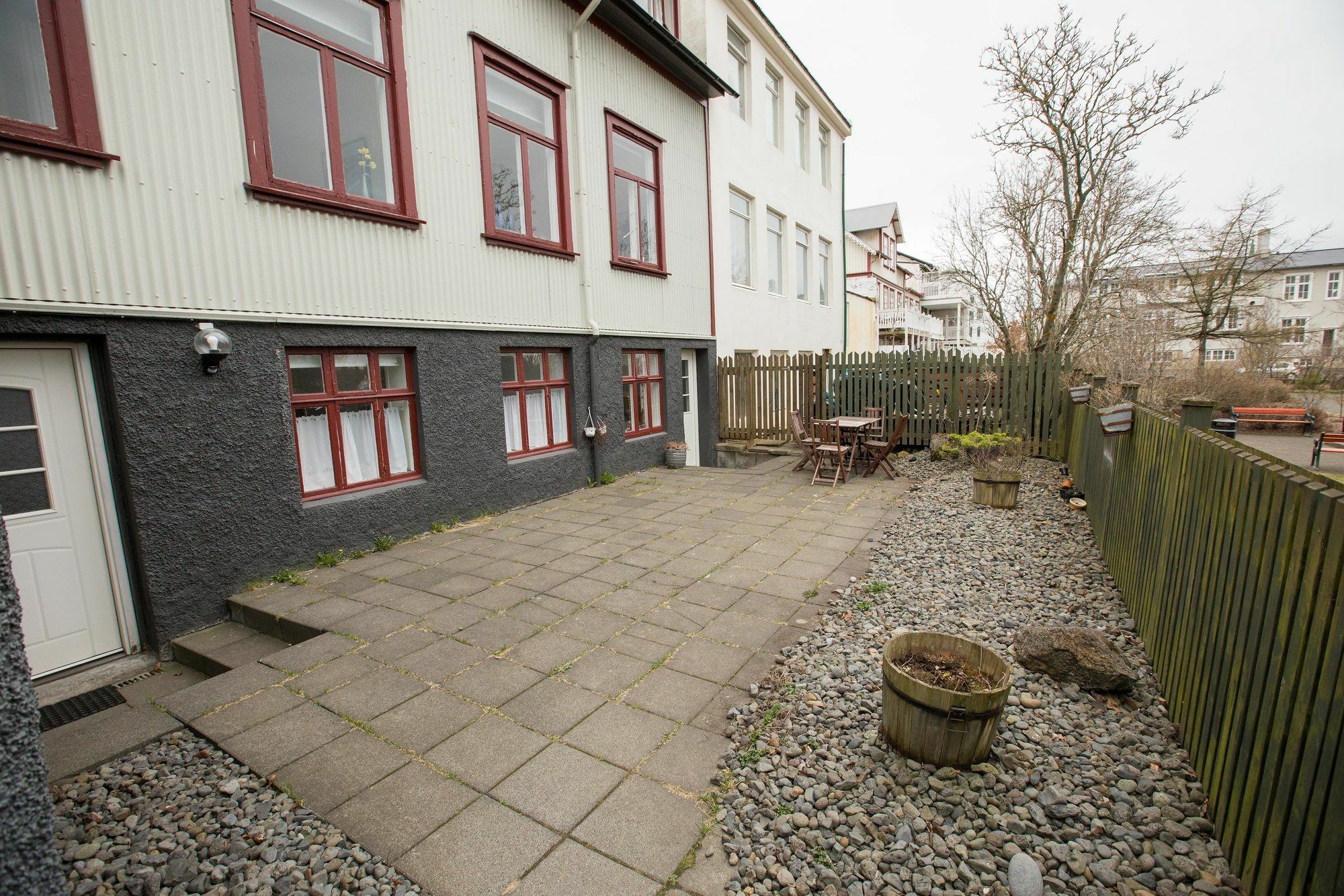 Central Guesthouse Reykjavik Gasthuis